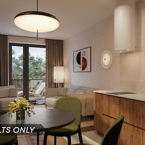 Apartament "Premium" z 1 sypialnią